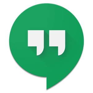 hangouts helps tutors