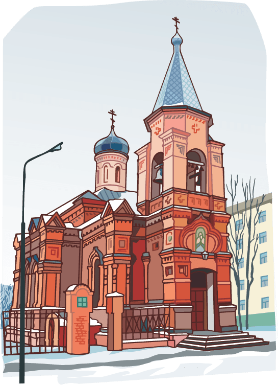 russian-hram